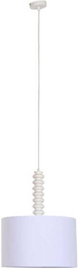 Esprit Plafondlamp Home Wit Ijzer 40 x 40 x 50 cm