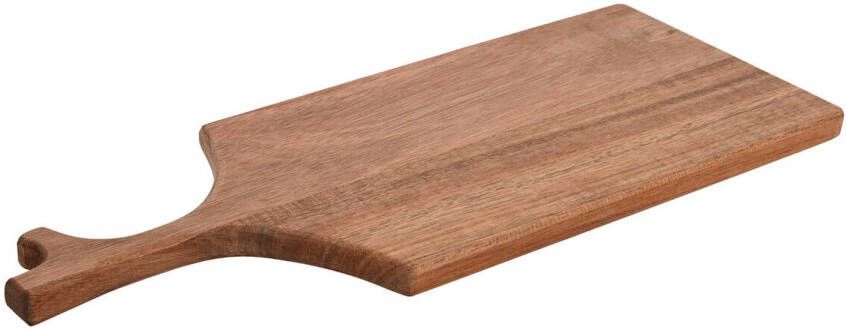 Esprit Snijplank Home Natuurlijk Acacia 40 x 16 x 1 5 cm