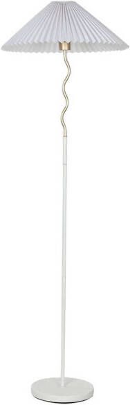 Esprit Vloerlamp Home Wit Gouden 50 W 220 V 50 x 50 x 155 cm (2 Stuks)