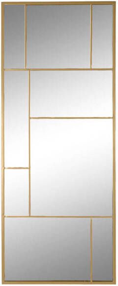 Esprit Wandspiegel Home Gouden 60 x 2 x 150 cm