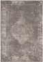 Eva Interior Buiten vloerkleed Sage Grijs dubbelzijdig Grijs Antraciet Polypropyleen 160 x 230 cm (M) - Thumbnail 3