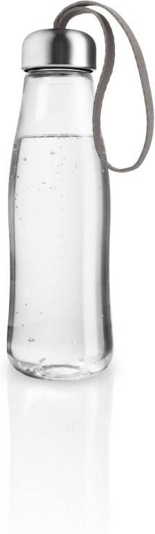 Eva Solo Drinkfles 500 ml Glas Borosilicaatglas Transparant