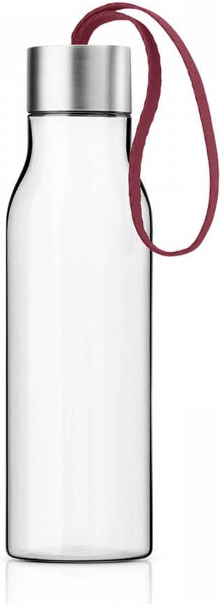 Eva Solo Drinkfles 500 ml Pomegranate Rood