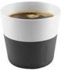 Eva Solo espressokop 80ml set van 2(Kleur zwart ) online kopen