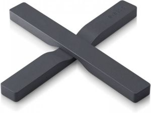 Eva Solo magnetische onderzetter (Kleur: donkergrijs)