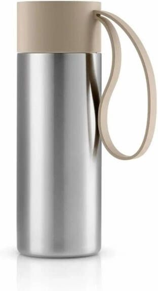 Eva Solo Thermosbeker 0.35 L Pearl Beige To Go Cup