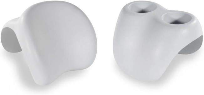 EXIT Toys Hoofdsteun En Bekerhouder Set Voor Opblaasbare Spa s