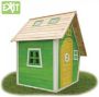 EXIT Toys Exit Fantasia 100 Houten Speelhuis Groen - Thumbnail 2