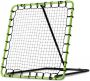 EXIT Toys Exit Tempo Multisport Rebounder 120x120cm Groen zwart - Thumbnail 1