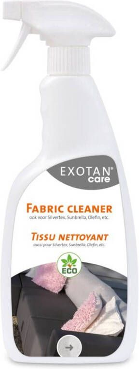Exotan Care Fabric Cleaner 750ml