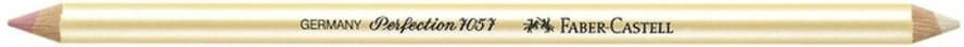Faber Castell gumpotlood Perfection 7057 voor potlood en inkt