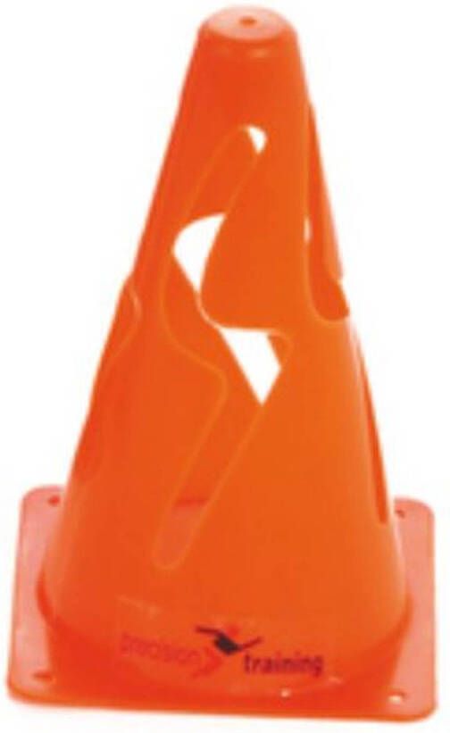 Fan Toys Precision pionnen flexibel 23 cm oranje 4 stuks