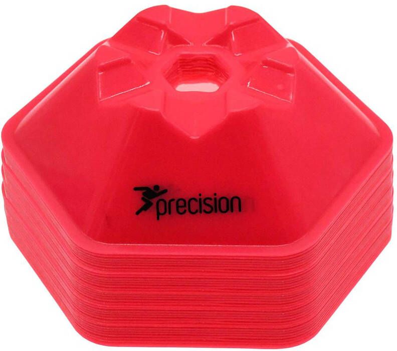 Fan Toys Precision pionnen Pro HX Saucer 20 cm roze 50 stuks