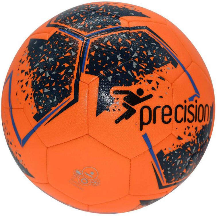 Fan Toys Precision trainingsbal Fusion 340-390 gr PU oranje zwart
