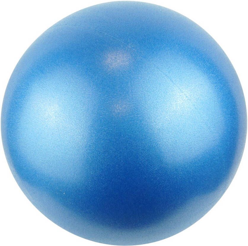 Fan Toys Urban Fitness fitnessbal 25 cm PVC blauw