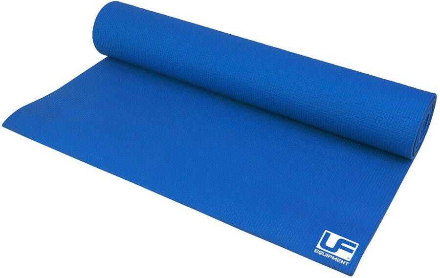 Fan Toys Urban Fitness fitnessmat 183 x 61 x 0 04 cm PVC blauw