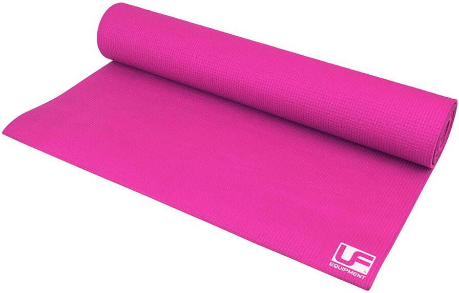 Fan Toys Urban Fitness fitnessmat 183 x 61 x 0 04 cm PVC roze