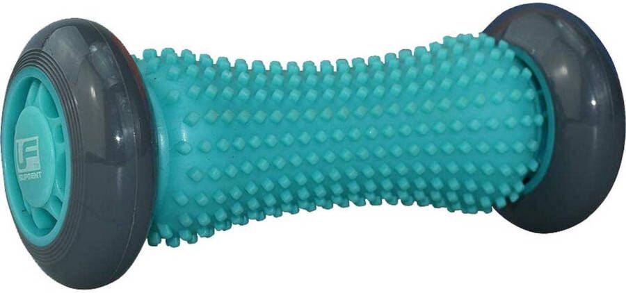 Fan Toys Urban Fitness foamroller Foot Massage turquoise