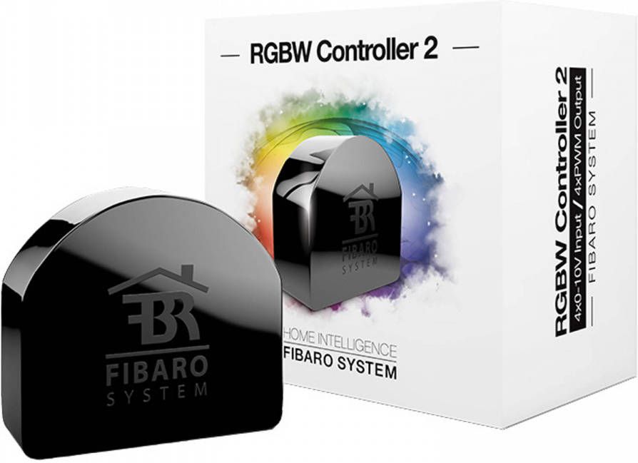 Fibaro RGBW Controller 2