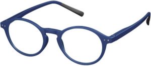 Fietsaccessoires Solar Eyewear Leesbril Slr01 Unisex Acryl Donkerblauw Sterkte +3 00