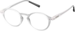 Fietsaccessoires Solar Eyewear Leesbril Slr01 Unisex Acryl Transparant Sterkte +3 00