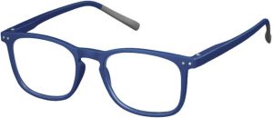 Fietsaccessoires Solar Eyewear Leesbril Slr02 Unisex Acryl Donkerblauw Sterkte +1 00