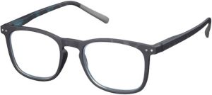 Fietsaccessoires Solar Eyewear Leesbril Slr02 Unisex Acryl Zwart Sterkte +3 00