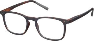Fietsaccessoires Solar Eyewear Leesbril Slr02 Unisex Acryl Zwart bruin Sterkte +3 00