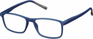 Fietsaccessoires Solar Eyewear Leesbril Slr03 Unisex Acryl Donkerblauw Sterkte +3 00