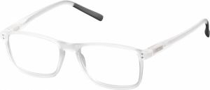Fietsaccessoires Solar Eyewear Leesbril Slr03 Unisex Acryl Transparant Sterkte +1 00