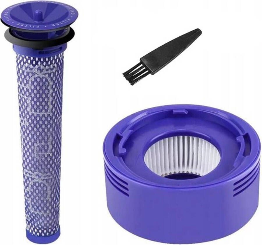 FilterPro Premium filter geschikt voor Dyson V7 en V8
