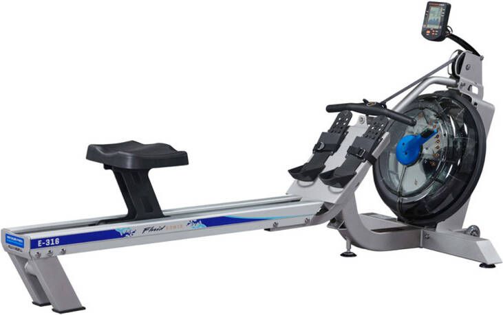 First Degree Roeitrainer E316 Fluid Rower