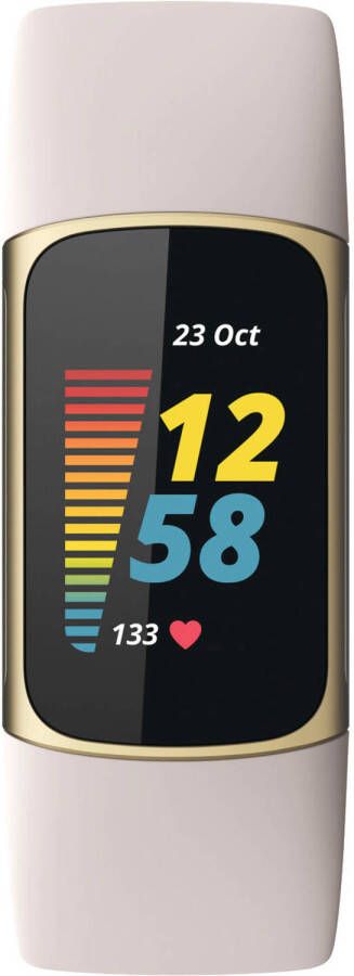 FitBit Charge 5 Goud