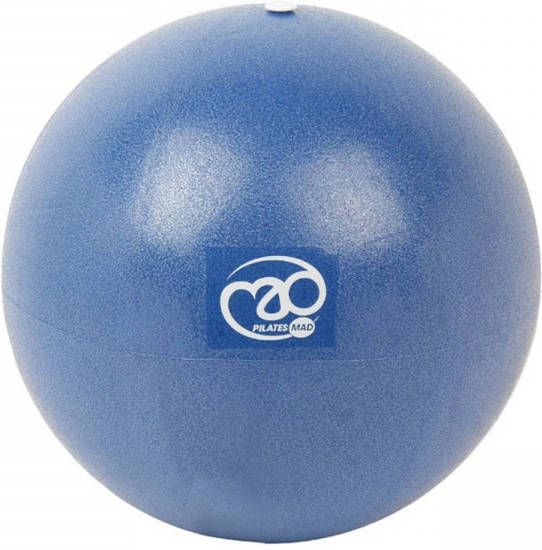 Fitness-Mad fitnessbal Exer-Soft 18 cm PVC blauw