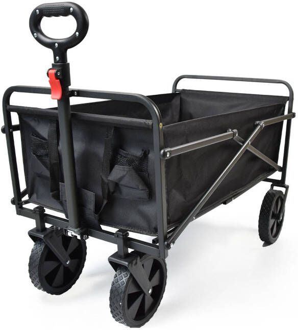 FlinQ Folding Wagon 100l