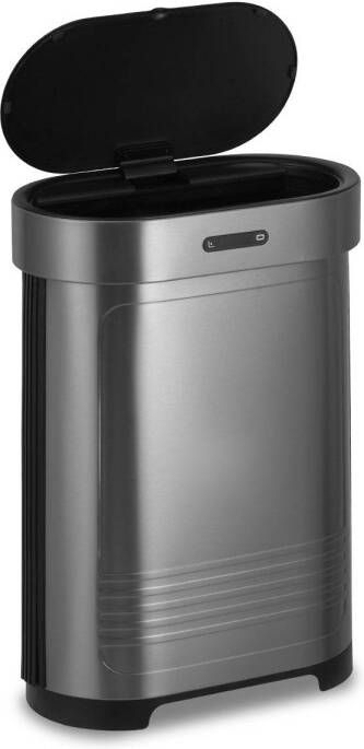 FlinQ Detachable Sensor Bin 60L Titanium Alloy