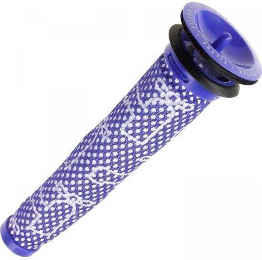 ForDig Wasbare HEPA Filter Pre Filter Geschikt voor Dyson V6 V7 V8 DC58 DC59 DC61 DC62 DC74