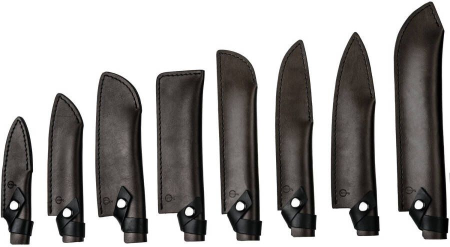 Forged Leather : leren hoes