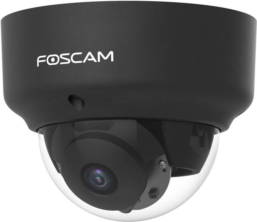 Foscam beveiligingscamera D2EP (Zwart)
