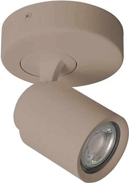 Freelight Spot Razza 1 Lichts Gu10 Beige