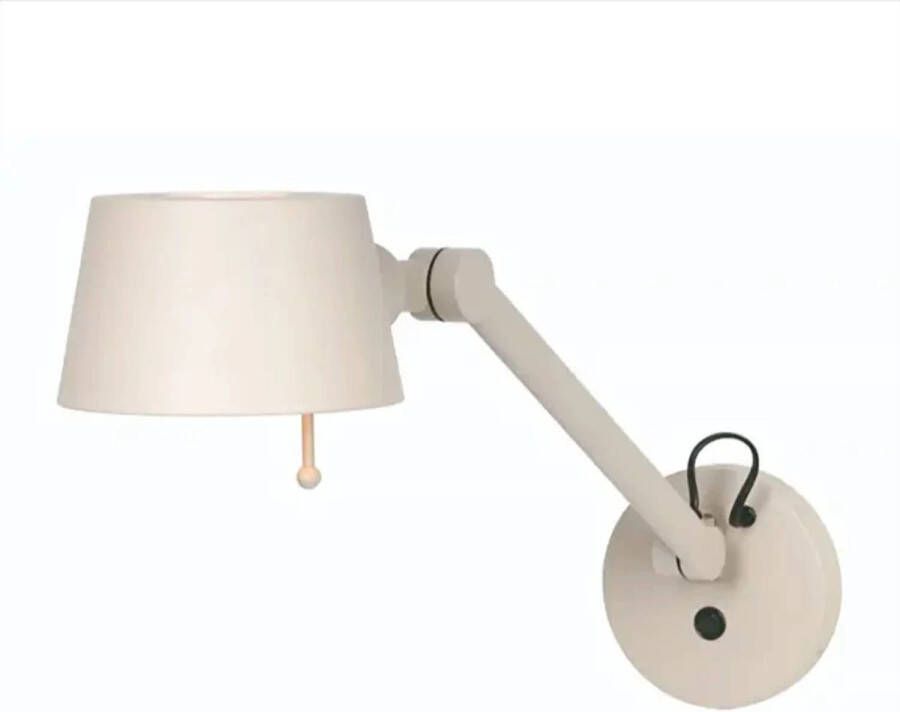 Freelight Wandlamp Sovrano L 61 cm beige