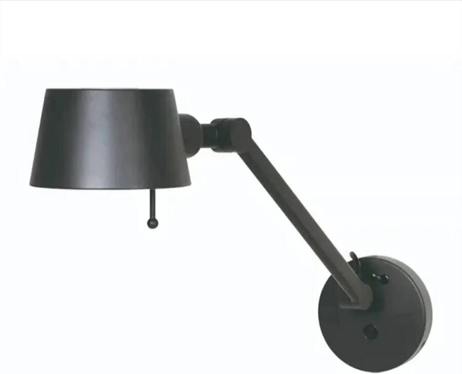 Freelight Wandlamp Sovrano L 61 cm zwart