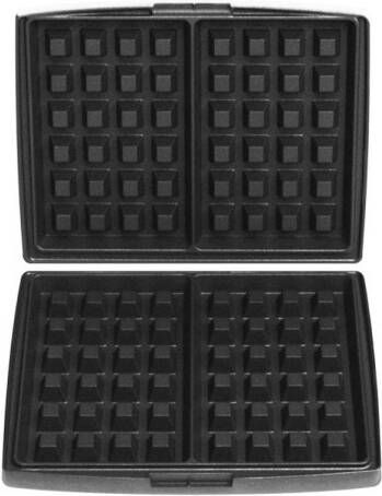 Fritel PL 11 Bakplaat Brusselse wafels 4X6 | Grill toebehoren | Accessoires&Toebehoren Keukenapparaten toebehoren | 142353