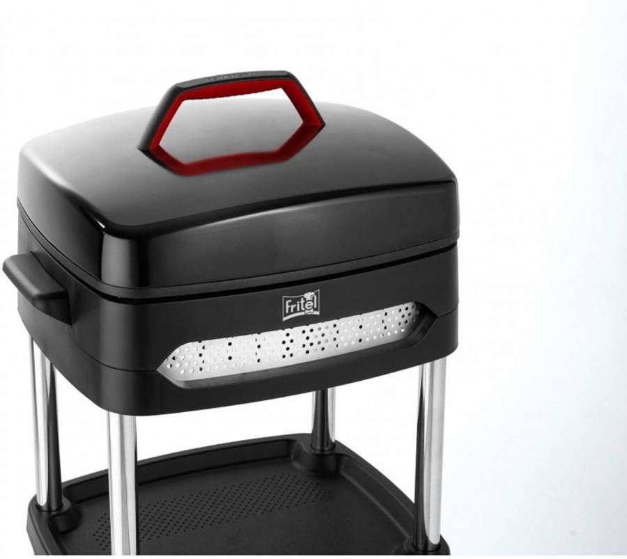 Fritel Elektrische Bbq & Tafelgrill 3256