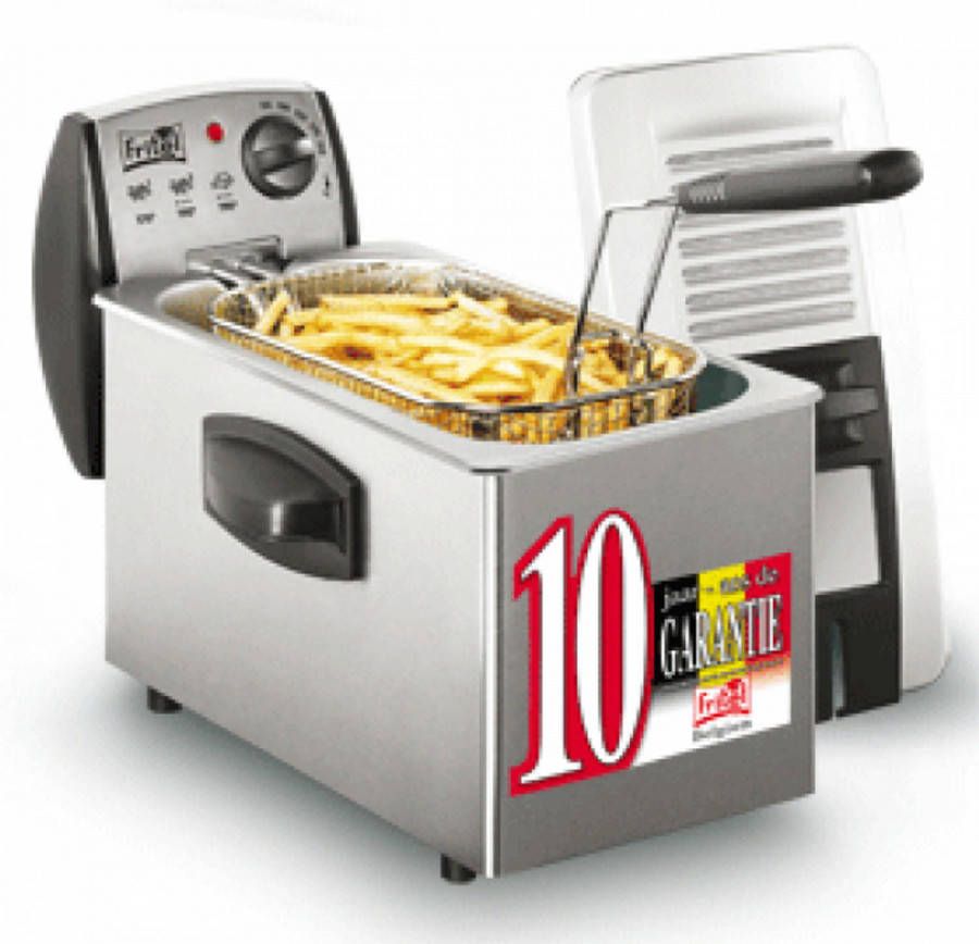Fritel FR 1455 frituurpan | Friteuses | Keuken&Koken Keukenapparaten | 141008 - Foto 4