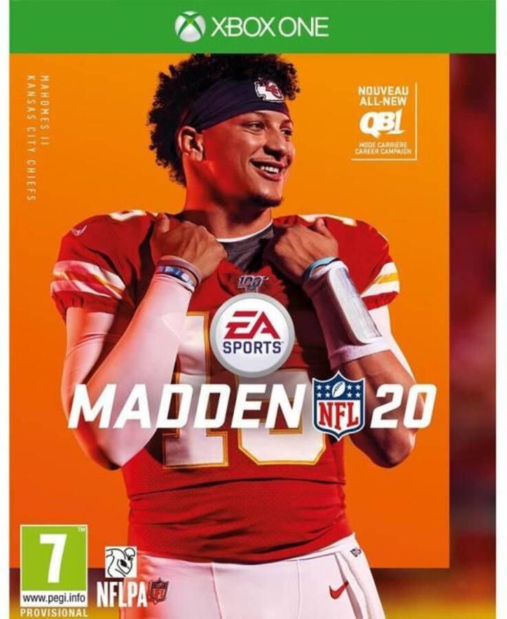 Electronic Arts Madden NFL 20 Xbox One-game