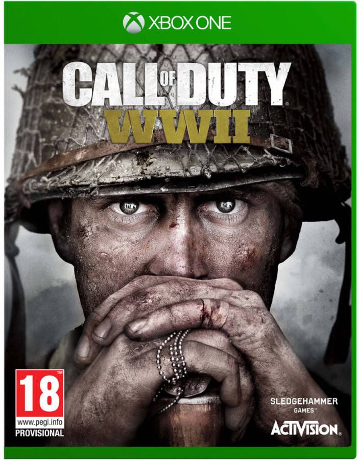 Activision Xbox One Call of Duty WWII