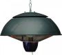 Garden Impressions Bordeaux Hangende heater 43CM Royal Grey 1500W - Thumbnail 2