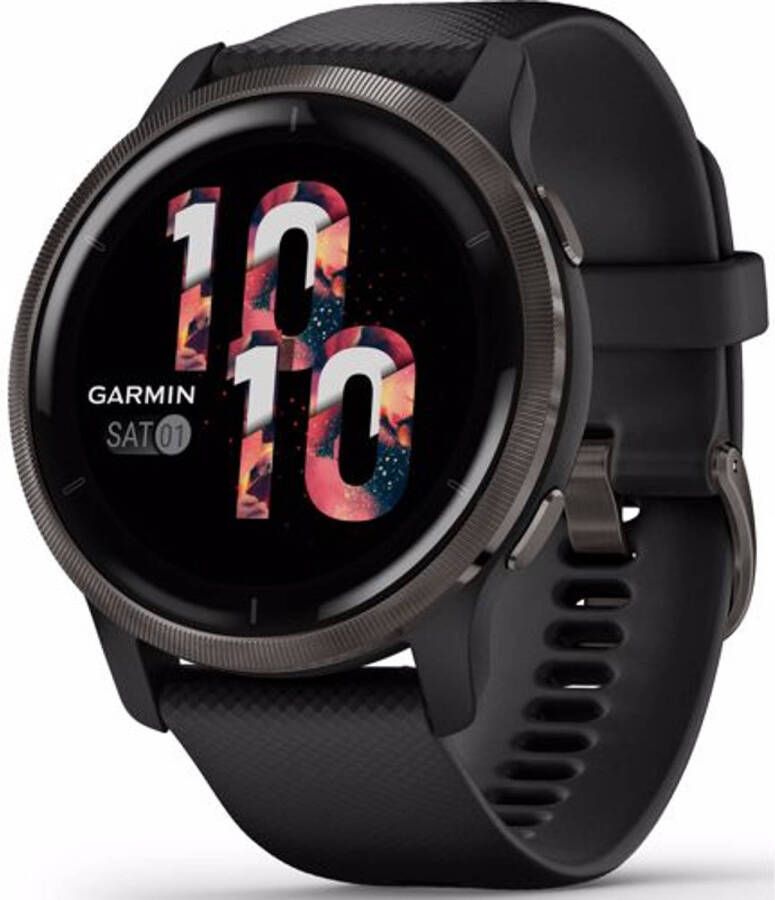 Garmin smartwatch Venu 2 (Slate)