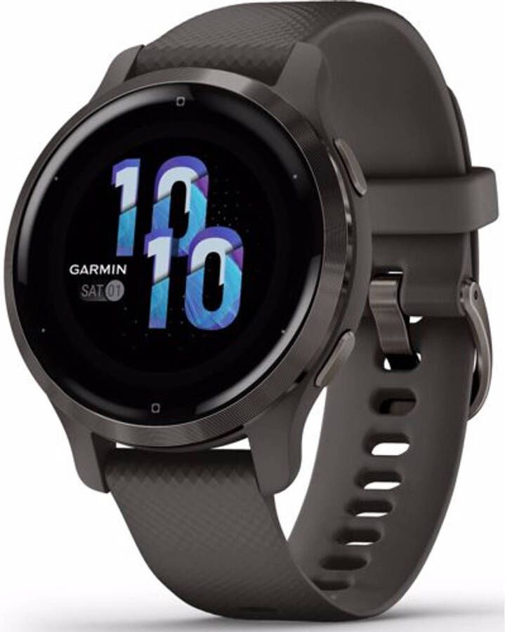 Garmin smartwatch Venu 2S (Slate)